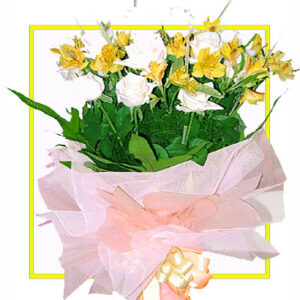 March